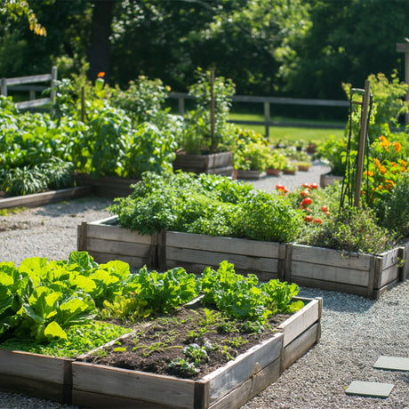 Green Garden Notes - Green Harvest