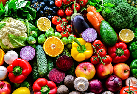 Vegetables