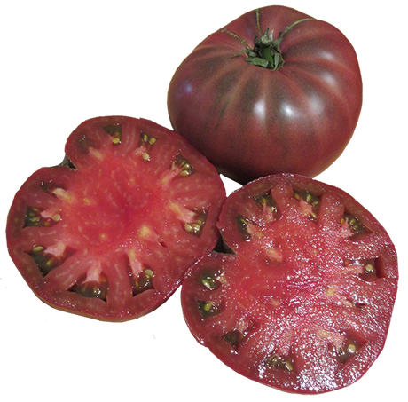 Tomato 'Cherokee Purple'