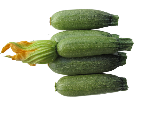 Zucchini 'Grey'