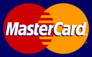 Mastercard credit card logo