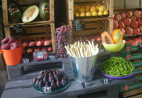 White Asparagus – heavenly! - Green Harvest