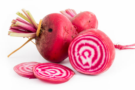 Beetroot 'Chioggia'