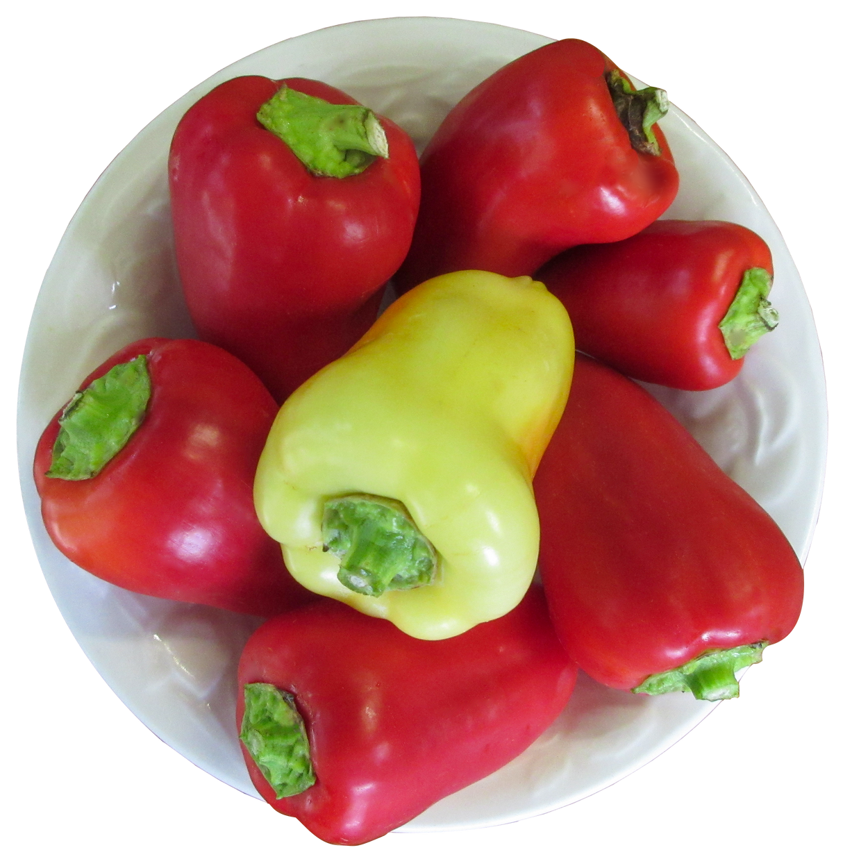 Capsicum 'Antohi Romanian'