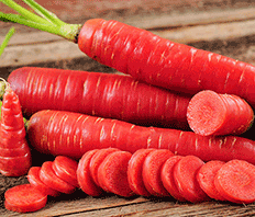 Carrot 'Atomic Red'