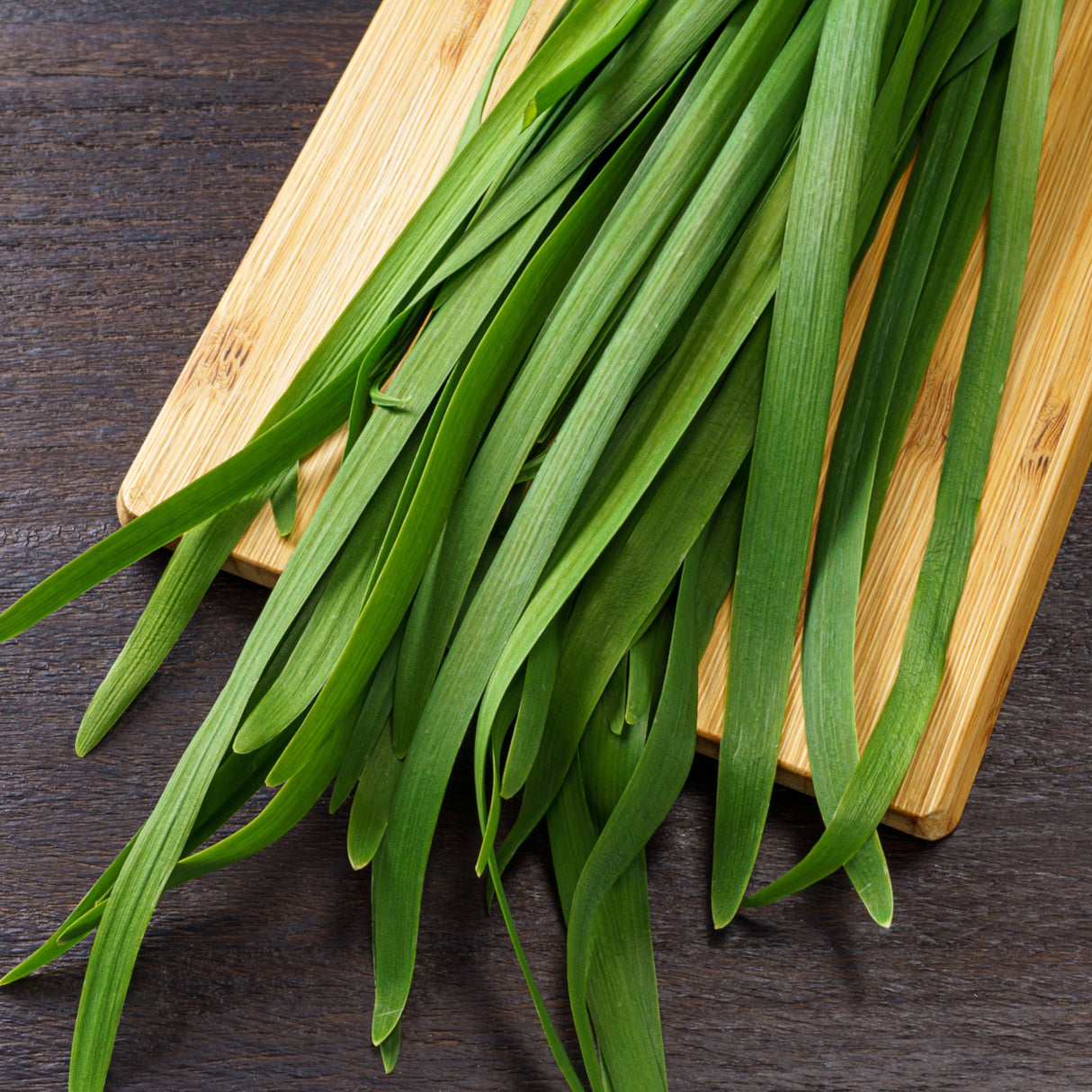 Chives Garlic