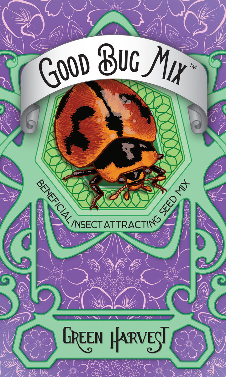 'Good Bug' Mix – Green Harvest