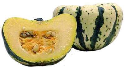 Squash 'Sweet Dumpling'