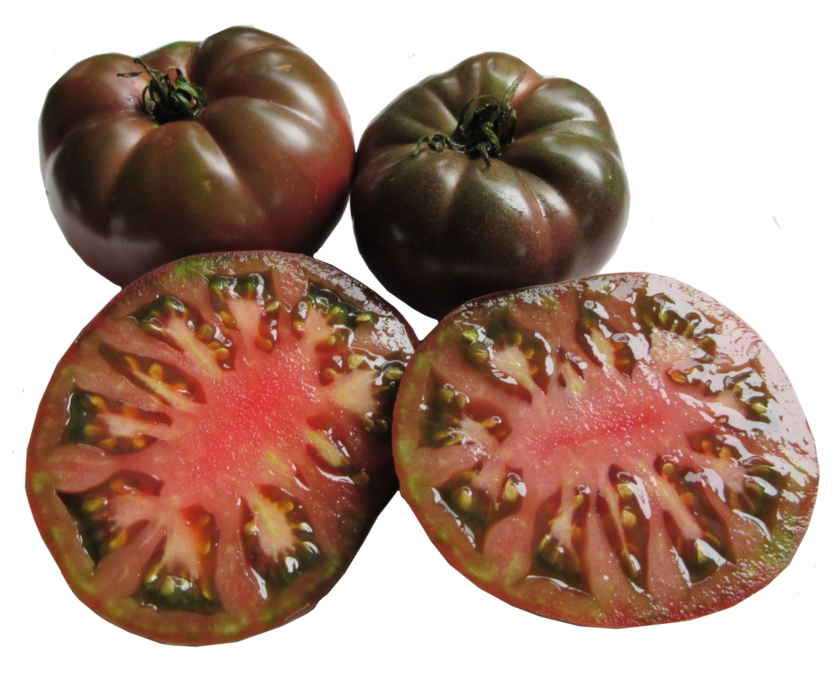 Tomato 'Black Krim'