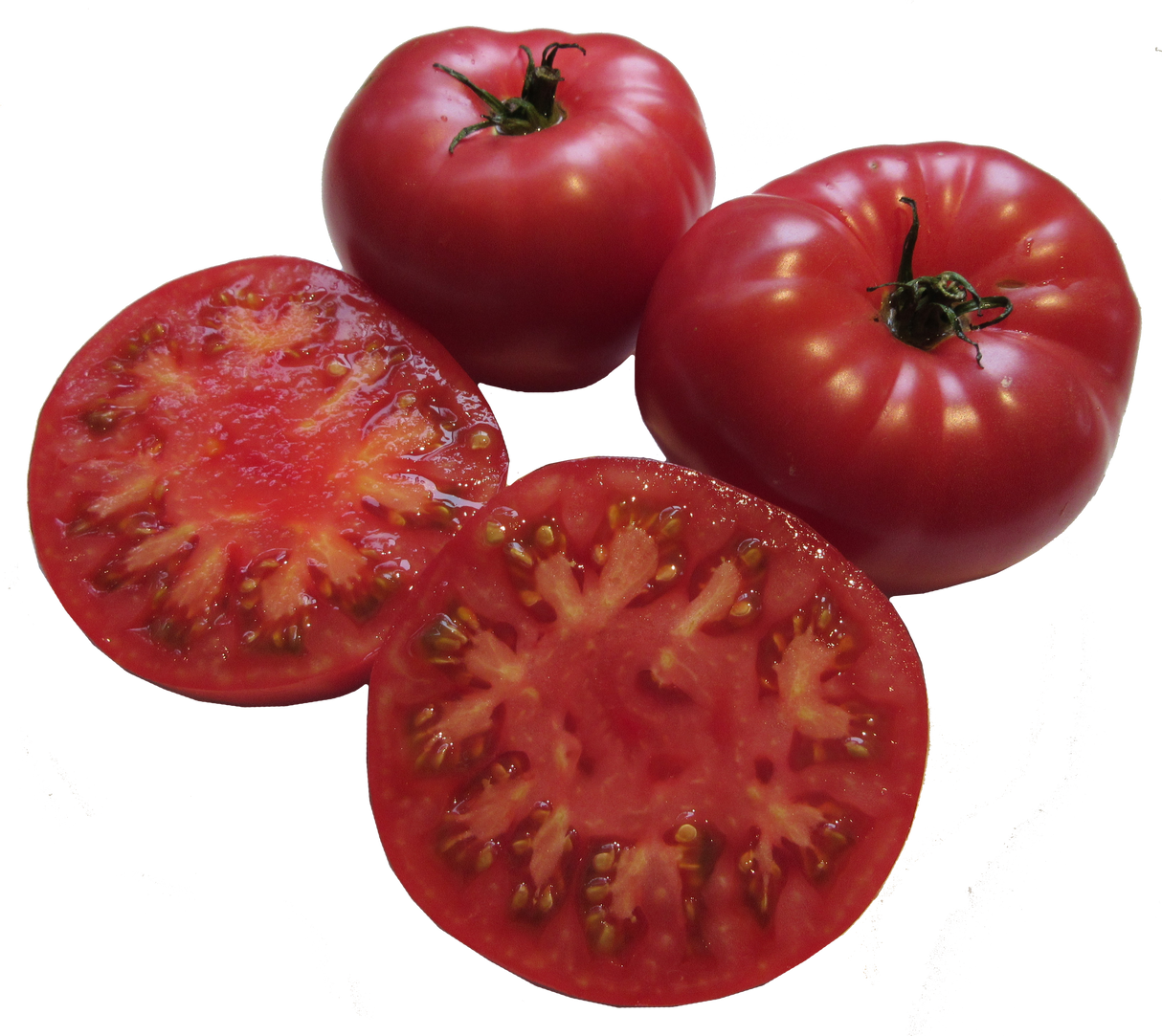 Tomato 'Grosse Lisse'