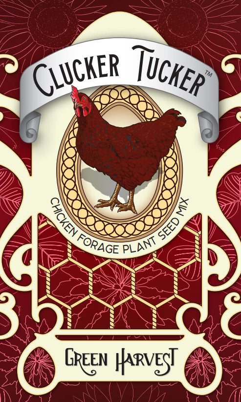 'Clucker Tucker' Seed Mix