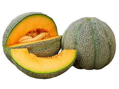 Melon 'Hearts Of Gold' - Green Harvest